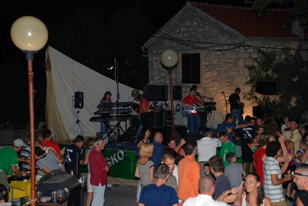 Sestrunjska noc 2008.