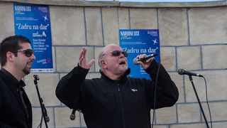 150 godina Narodnog lista, koncert Zadru na dar, foto: Darko Belančić
