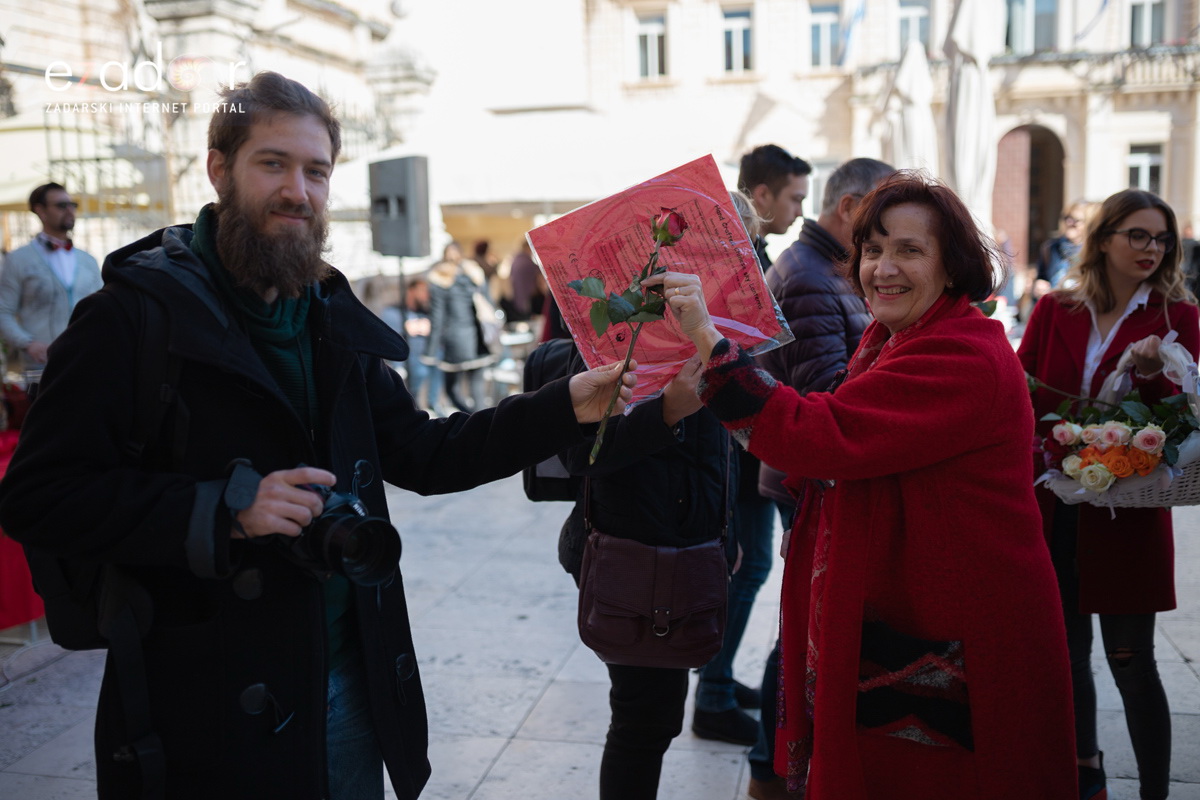 Đir po gradu, četvrtak 14. veljače 2019.