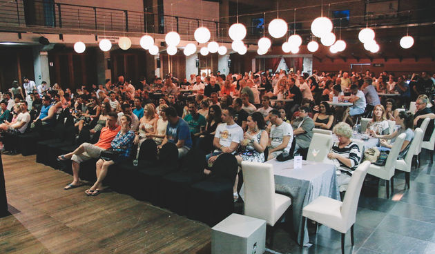 Željko Pervan po prvi put gostovao u Arsenalu