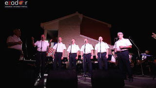 Orkestar i klapa Sveti Juraj HRM nastupili na Kožinskom litu 2018. Orkestar i klapa Sveti Juraj HRM nastupili na Kožinskom litu 2018.