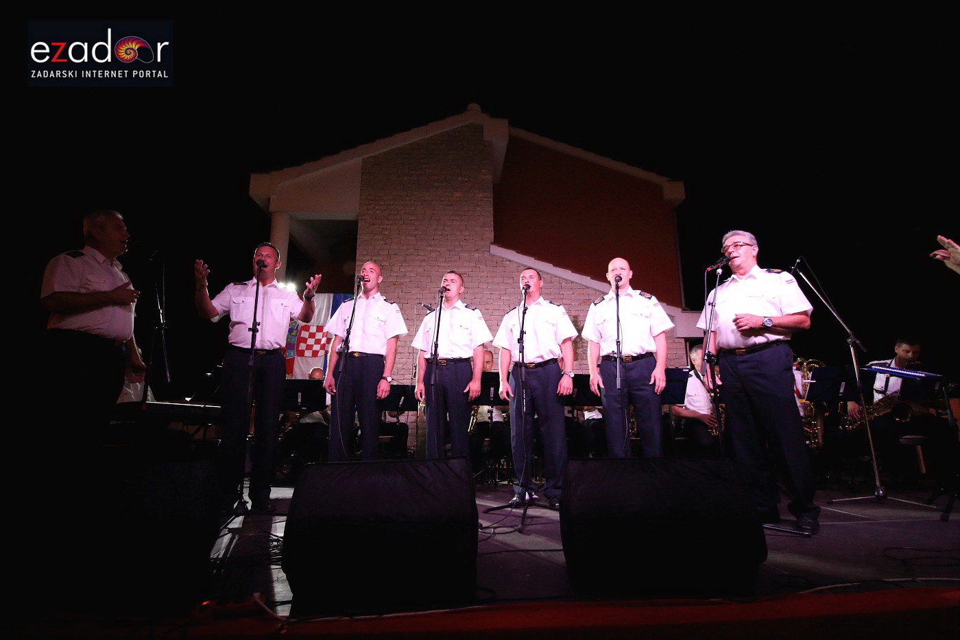 Orkestar i klapa Sveti Juraj HRM nastupili na Kožinskom litu 2018. Orkestar i klapa Sveti Juraj HRM nastupili na Kožinskom litu 2018.