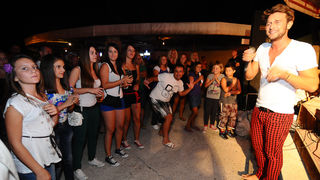 Virko ljeto: Koncert Luke Nižetića