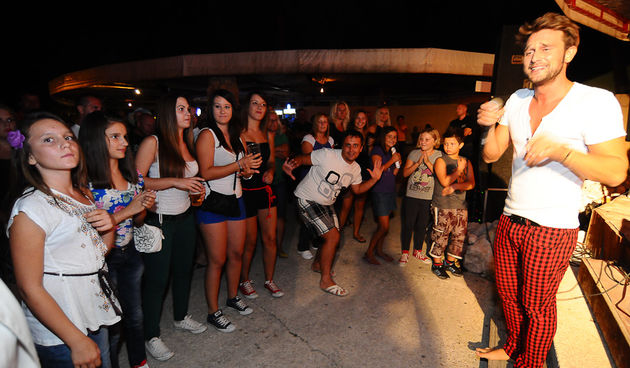 Virko ljeto: Koncert Luke Nižetića