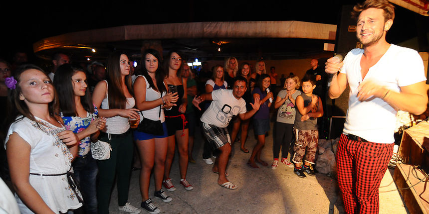 Virko ljeto: Koncert Luke Nižetića