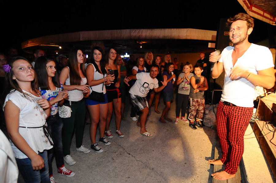 Virko ljeto: Koncert Luke Nižetića