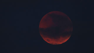 Pomrčina Mjeseca iz Australije Pomrčina Mjeseca iz Australije