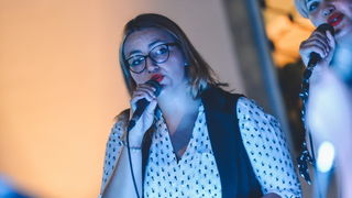 A.K.A. Crescendo @ Atrij palače Cedulin