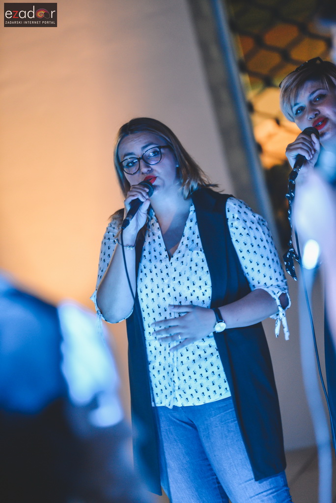 A.K.A. Crescendo @ Atrij palače Cedulin