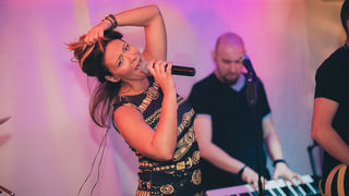 Ana Nikolić @ Hitch bar, 2.5.2015. (Foto: Ivan Toman)