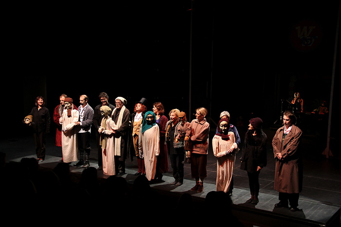 Kazalište lutaka Zadar: Drago Č. i Tvornica čokolade Kazalište lutaka Zadar: Drago Č. i Tvornica čokolade