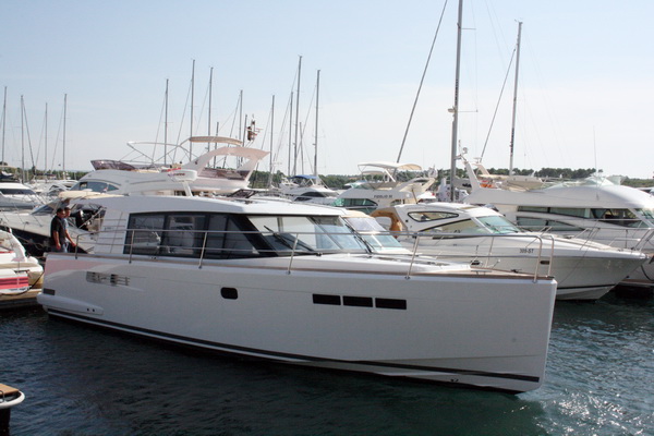 Sibenik: Adriatic Boat Show 2009.