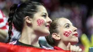 Spaladium Arena, Split – Europsko rukometno prvenstvo, skupina A, 2 kolo, Hrvatska – Island Spaladium Arena, Split – Europsko rukometno prvenstvo, skupina A, 2 kolo, Hrvatska – Island