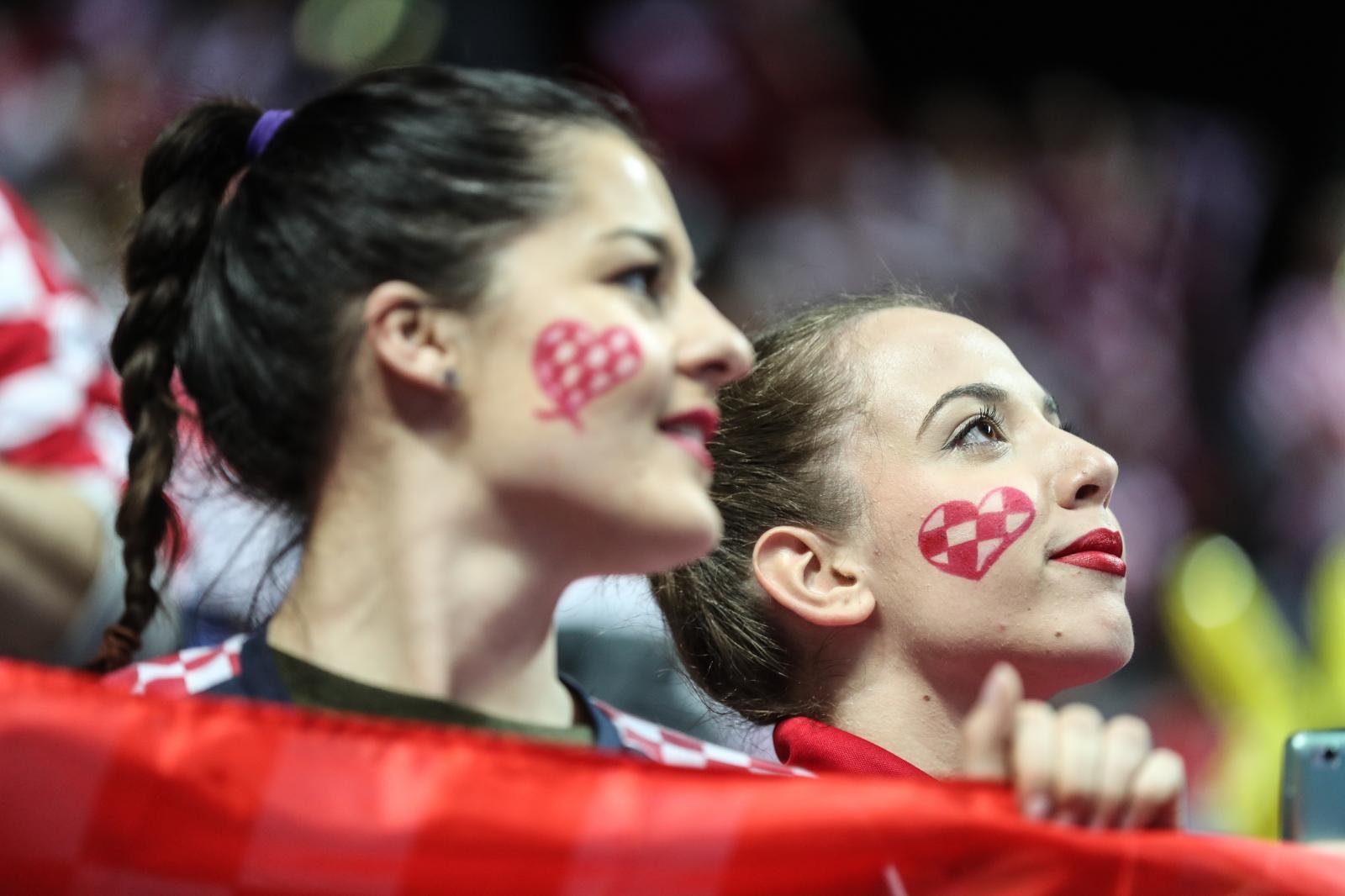 Spaladium Arena, Split – Europsko rukometno prvenstvo, skupina A, 2 kolo, Hrvatska – Island Spaladium Arena, Split – Europsko rukometno prvenstvo, skupina A, 2 kolo, Hrvatska – Island