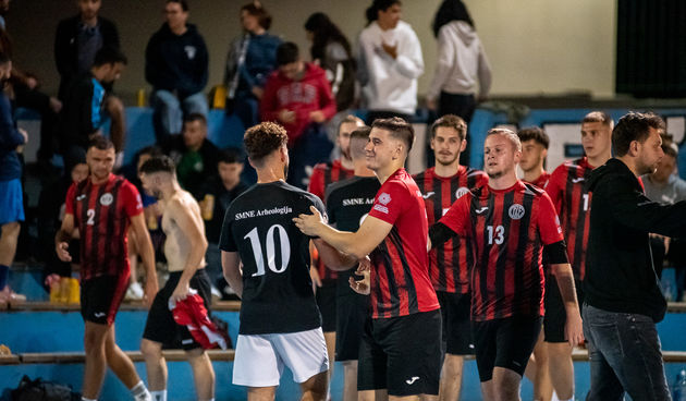 Sveučilišna malonogometna liga