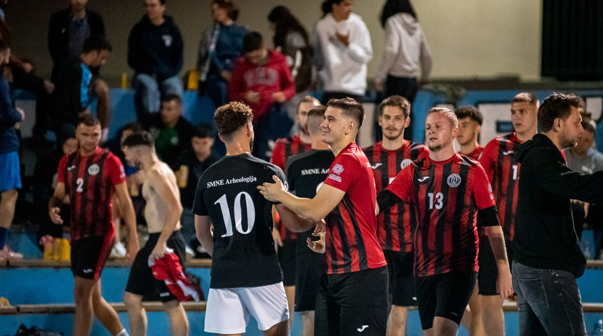 Sveučilišna malonogometna liga Sveučilišna malonogometna liga