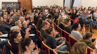 Božićni koncert mladih ansambala Glazbene škole Blagoje Bersa