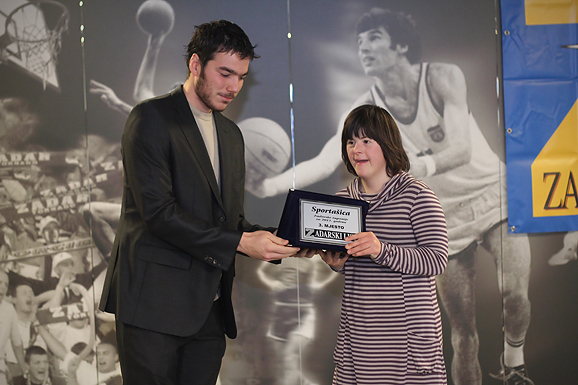 Proglašenje najboljih sportaša u 2011. godini (foto:Saša Čuka)