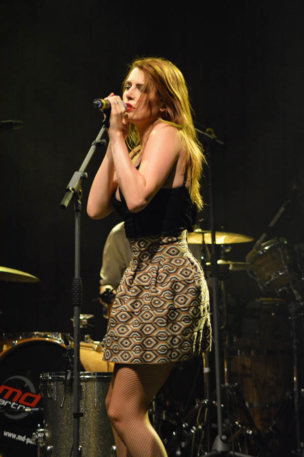 Nouvelle Rouge @ Terraneo summer break ; foto Iva Perinčić Nouvelle Rouge @ Terraneo summer break ; foto Iva Perinčić