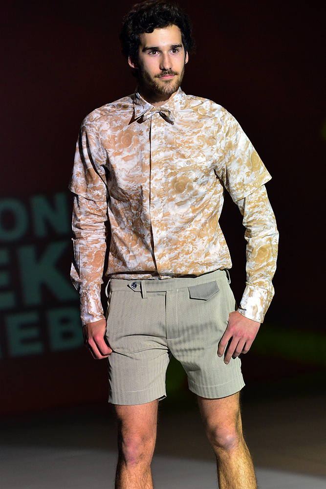 Dreft Fashio Week Zagreb, druga večer 10. svibnja 2013., Foto: Andro Marčev