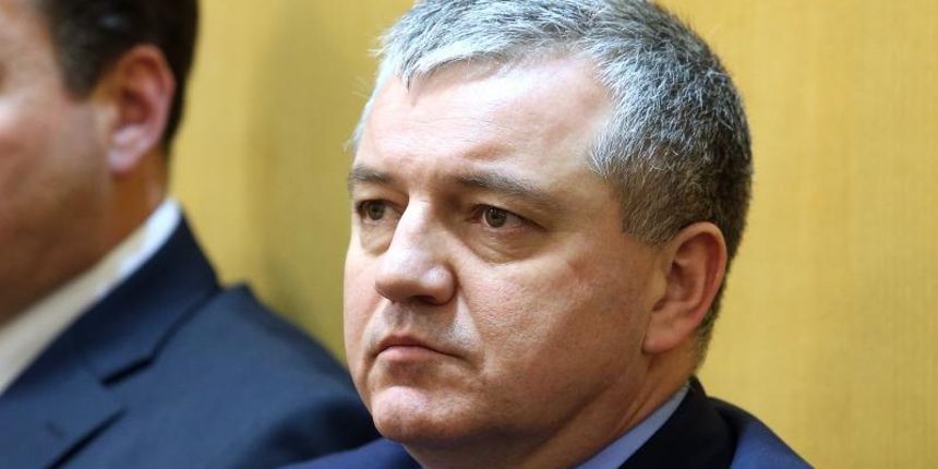 Darko Horvat, ministar poduzetnistva. Photo: Goran Stanzl/PIXSELL Darko Horvat, ministar poduzetnistva. Photo: Goran Stanzl/PIXSELL