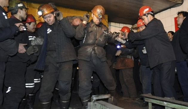 Rudarska nesreća u Kini (Foto:Reuters)