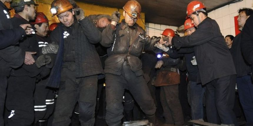 Rudarska nesreća u Kini (Foto:Reuters)