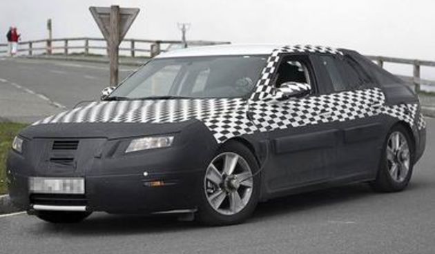 Saab 9-5 (foto: autonet.hr)