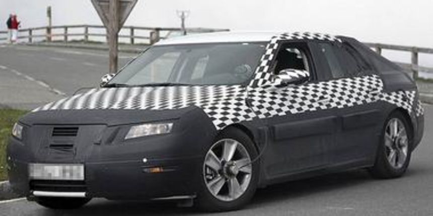 Saab 9-5 (foto: autonet.hr) Saab 9-5 (foto: autonet.hr)