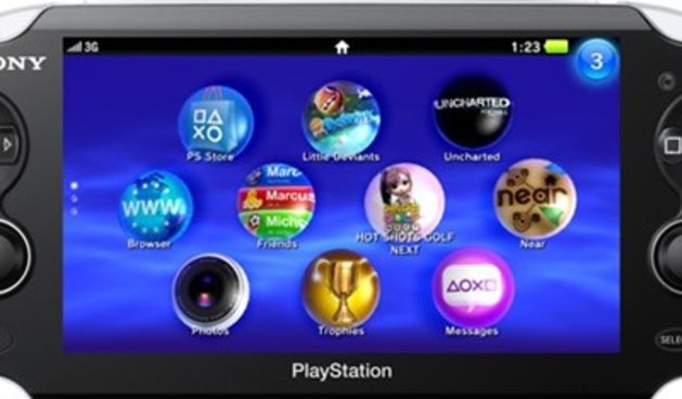 Sony PSP, foto: tportal.hr