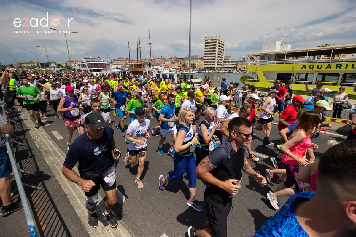 Wings for Life World Run 2018. – Čudesna atmosfera u Zadru