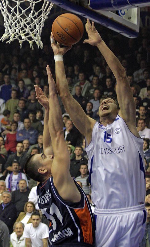 KK Zadar – KK Pamesa