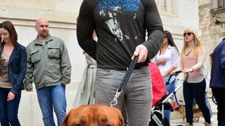 Skup podrške za NO KILL skloništa za životinje,  foto Iva Perinčić