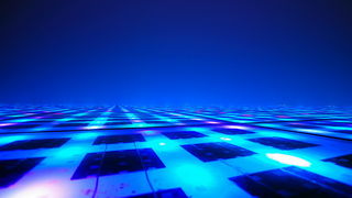 Electric planet – Pozdrav suncu