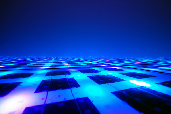 Electric planet – Pozdrav suncu