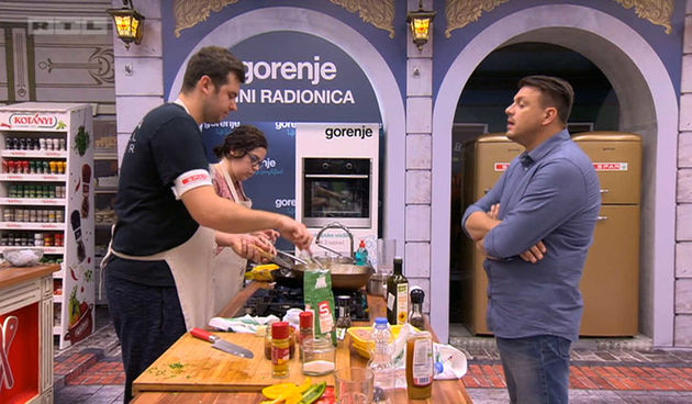 Mate o brašnu i mineralnoj vodi u tempuri (thumbnail)