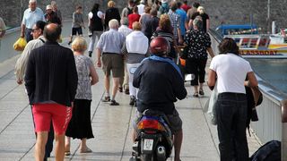 Nacionalna društva Crvenog križa diljem svijeta, potaknuta inicijativom Međunarodne federacije društava Crvenog križa i Crvenog polumjeseca (IFRC), obilježila su i ove godine Svjetski dan prve pomoći. Ovo je bila još jedna prilika da se ukaže na važnost p Nacionalna društva Crvenog križa diljem svijeta, potaknuta inicijativom Međunarodne federacije društava Crvenog križa i Crvenog polumjeseca (IFRC), obilježila su i ove godine Svjetski dan prve pomoći. Ovo je bila još jedna prilika da se ukaže na važnost p