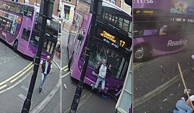 Muškarac preživio udar busa