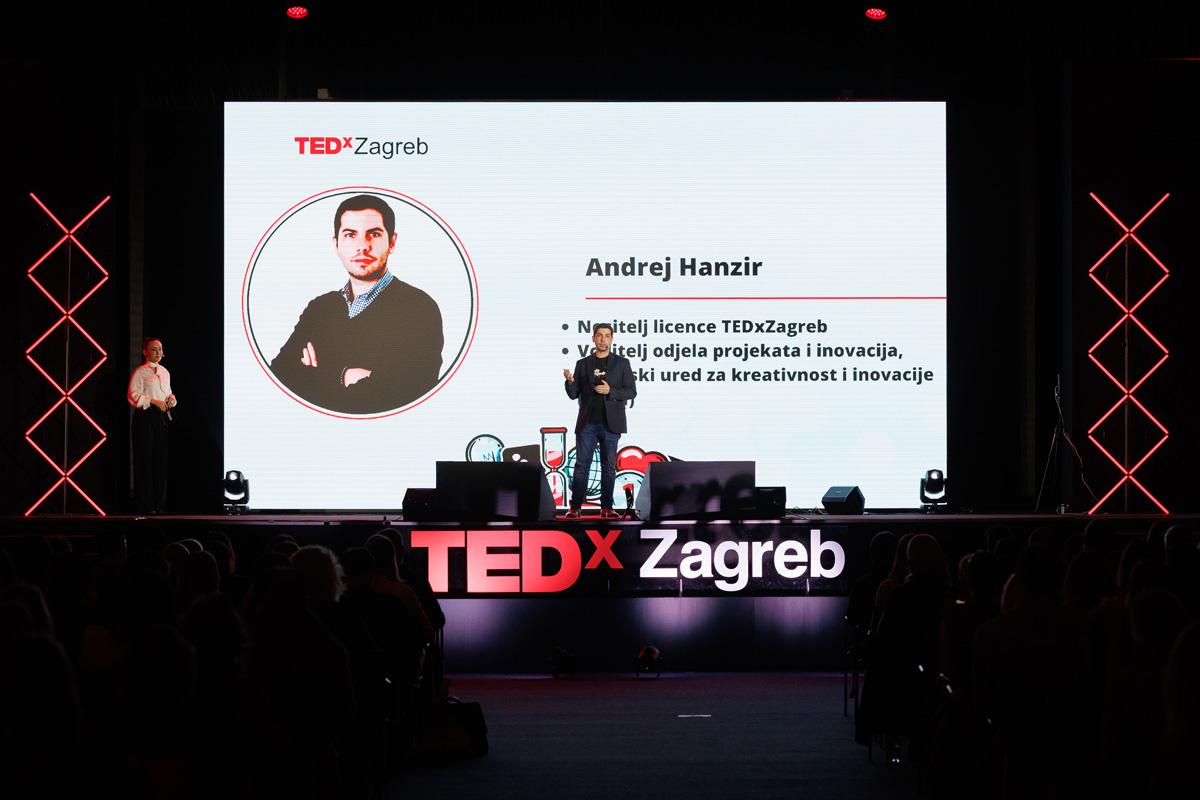 TEDxZagreb 2024. @ Zagrebački velesajam