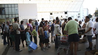 City Galleria: Rodjendanska rostiljada 3. listopada 2009. City Galleria: Rodjendanska rostiljada 3. listopada 2009.