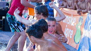 Jadranske igre junior u Bibinjama Jadranske igre junior u Bibinjama