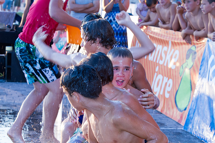 Jadranske igre junior u Bibinjama Jadranske igre junior u Bibinjama