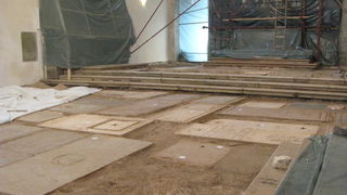 Grobnice u Svetom Frani Grobnice u Svetom Frani