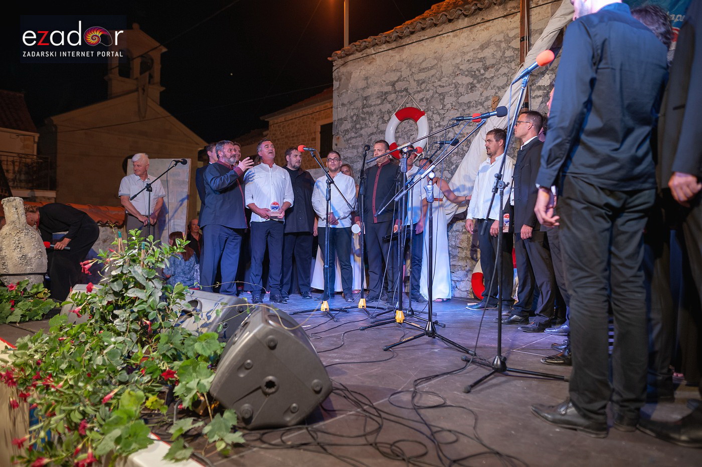 Na Trgu sri sela održana 38. smotra klapa “Raspivano Bibinje”