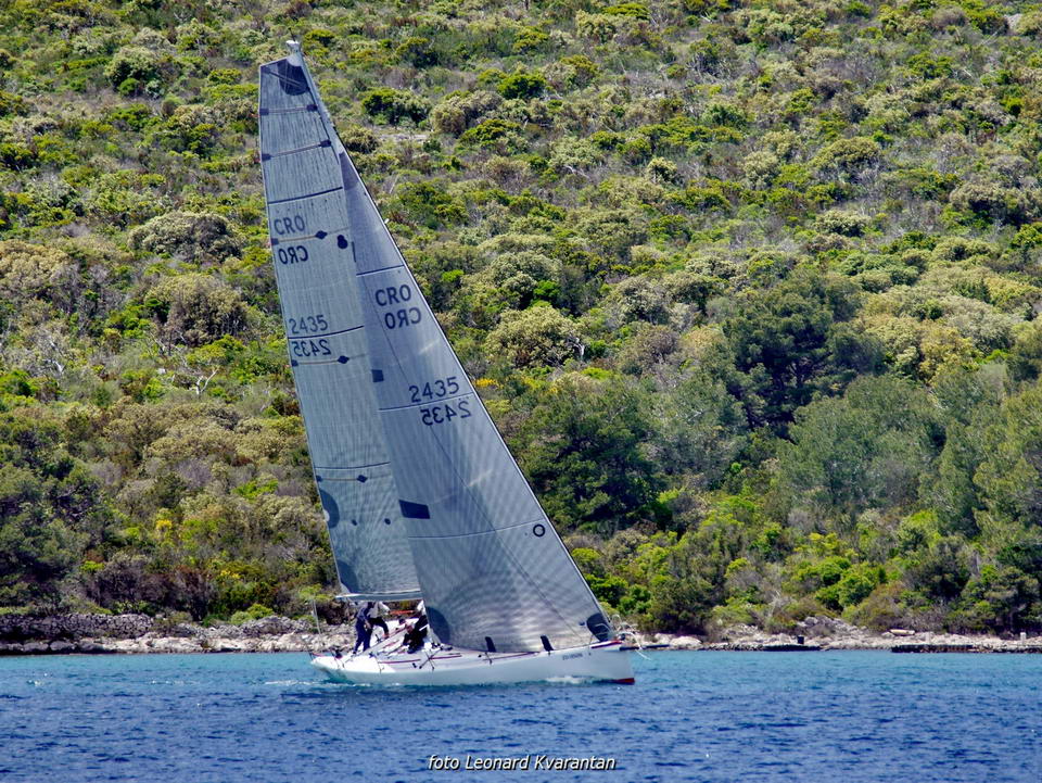 Zadarska regata 2021.