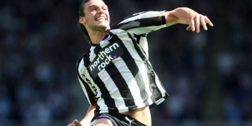 Andy Carroll, Foto: AP Photo
