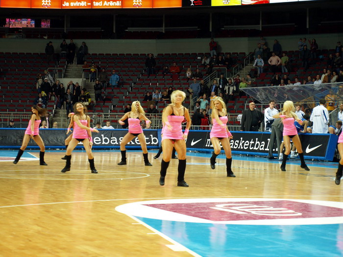 Plesna skupina ASK Riga