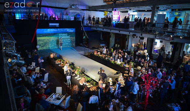 10. Festival vjenčanja u Arsenalu. Jutarnji program u subotu 4. ožujka 2017.