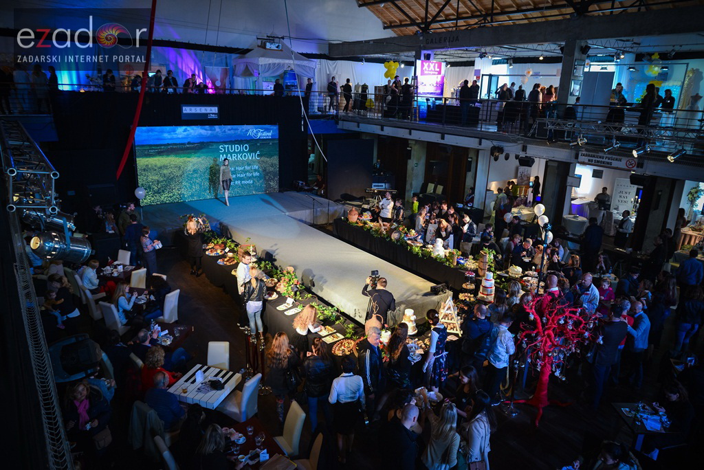 10. Festival vjenčanja u Arsenalu. Jutarnji program u subotu 4. ožujka 2017.