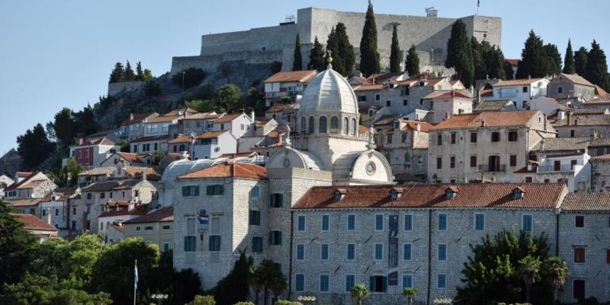 Katedrala sv. Jakova u Šibeniku Katedrala sv. Jakova u Šibeniku